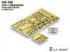 E.T. Model E35-296 French Light Tank R35 For TAMIYA 35373 1/35